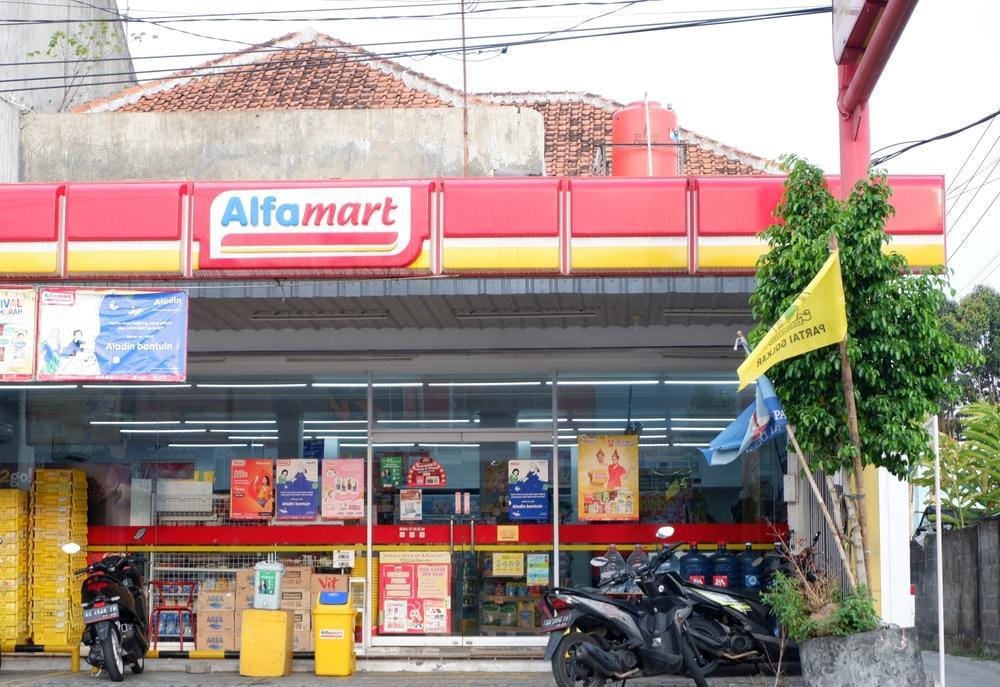 Alfamart Pancasan: Solusi Belanja Cepat di Tengah Keramaian Cilacap